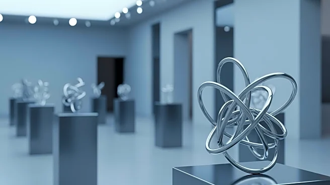 Hauser  Wirth Charged with Breaching UK Russia Sanctions, Impacting Art Market Regulations