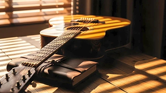 Lukas Nelson Releases Debut Solo Album 'American Romance' Reflecting on Life's Journey