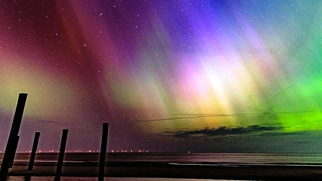 New England Residents Get Another Opportunity to Witness Northern Lights