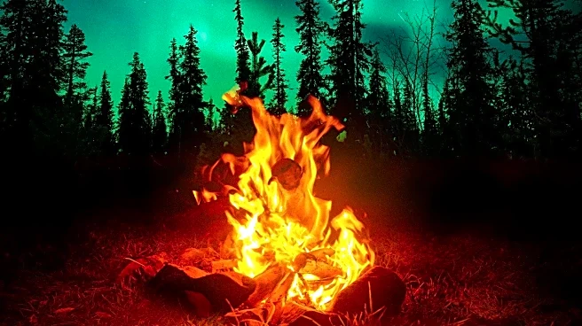 Potential Visibility of Northern Lights Over New England Sparks Interest