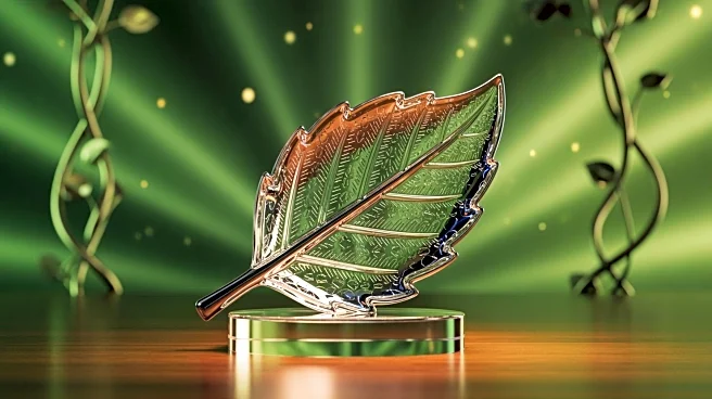 MG OMD Wins Sustainability Award for Advertiser/Brand Services