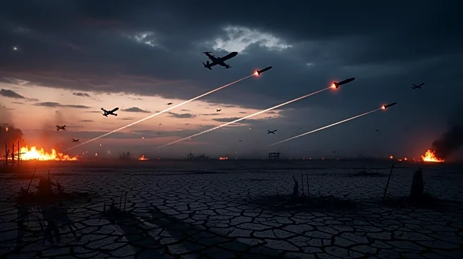 Russian Drone and Missile Attacks Intensify in Ukraine, Impacting Civilian Areas