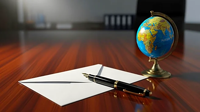 Jeffrey Epstein's Attempt to Influence Russian Diplomacy Revealed