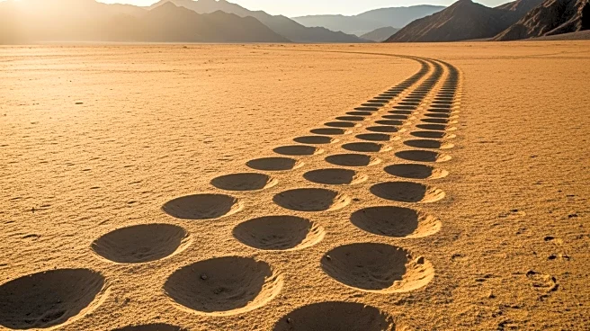Study Unveils Purpose of Peru's Ancient Band of Holes