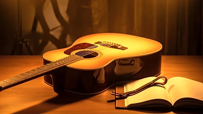 Tyler Hubbard Renews Agreement with Warner Chappell, Impacting Country Music Landscape