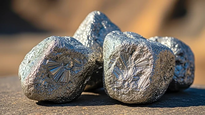 Tacora Resources Explores Manganese Potential at Scully Mine