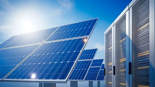 Exowatt Aims to Revolutionize AI Data Centers with Solar Power Technology