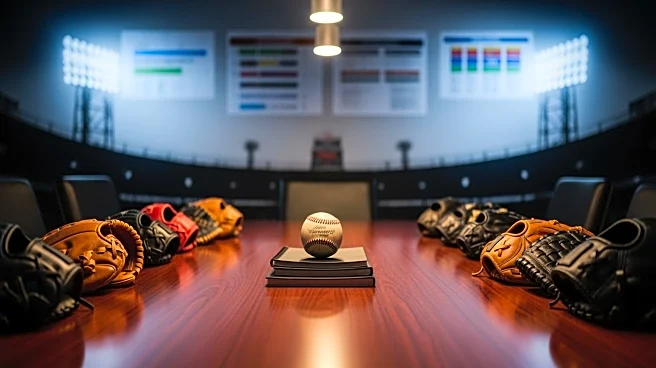 MLB GM Meetings Highlight Key Free Agency Trends and Team Strategies