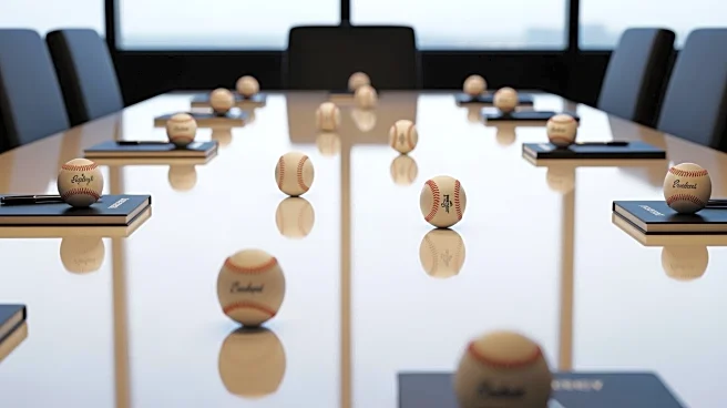 American League Teams Strategize at GM Meetings Amidst Trade Rumors