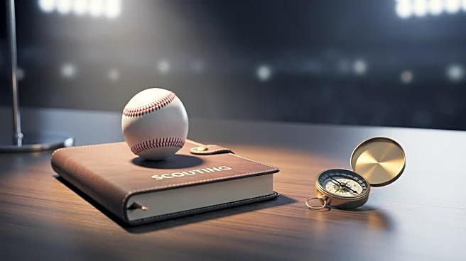 Yankees Dismiss International Scouting Director Donny Rowland