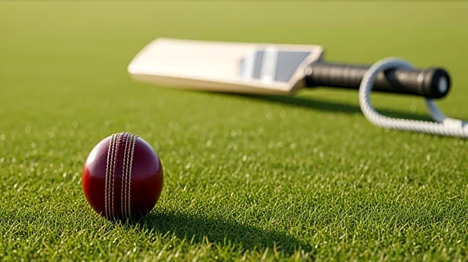 Mark Wood Leaves Ashes Warmup Match Due to Hamstring Stiffness