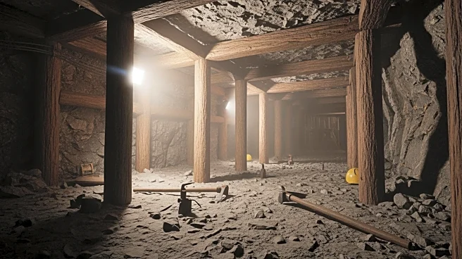 Coal Mining Industry Faces Safety Challenges Amid Recent Disasters