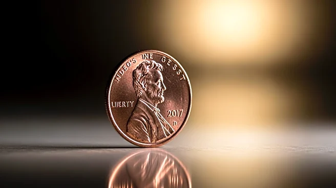 U.S. Mint Ends Penny Production to Save Costs Amid Rising Expenses