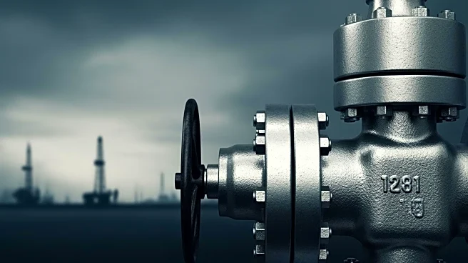 U.S. Sanctions on Russian Oil Companies Lead to Export Disruptions