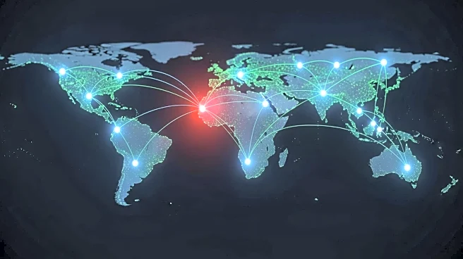 GM's Supply Chain Strategy Shifts Away from China Amid Global Resilience Efforts