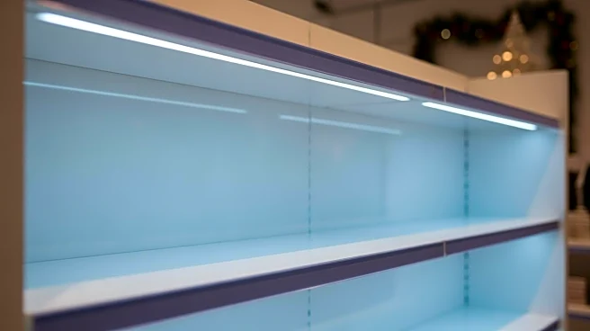 US Retailers Reduce Holiday Job Postings Amid Economic Concerns