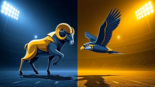 Rams and Seahawks Compete for NFC West Lead Amid Strong Performances