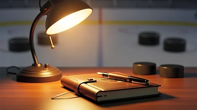 Veteran Hockey Journalist Larry Brooks Passes Away at 75