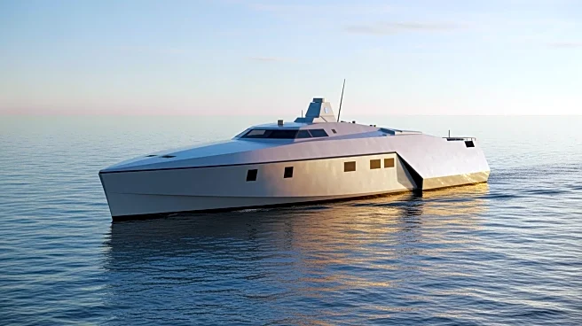 Anduril Partners with HD Hyundai to Develop Autonomous Vessel Prototype for U.S. Navy