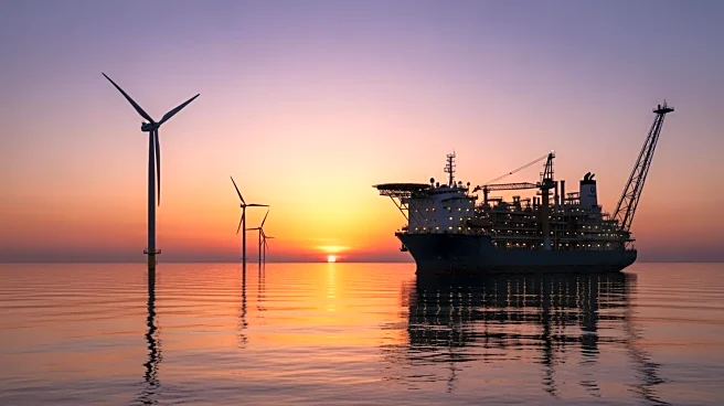 Seatrium Reports Strong Q3 Performance with $12.8B Order Book in Renewables and FPSO Projects