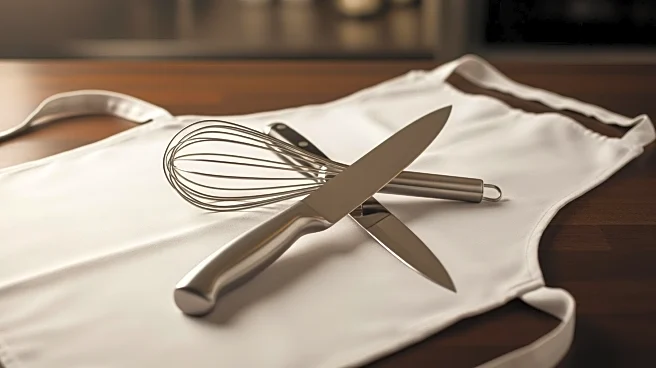 Stan Lee Appointed Executive Sous Chef at Palace Hotel, San Francisco