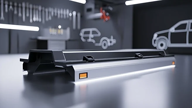 Leer Group Unveils Modular Truck Upfits to Enhance Fleet Efficiency