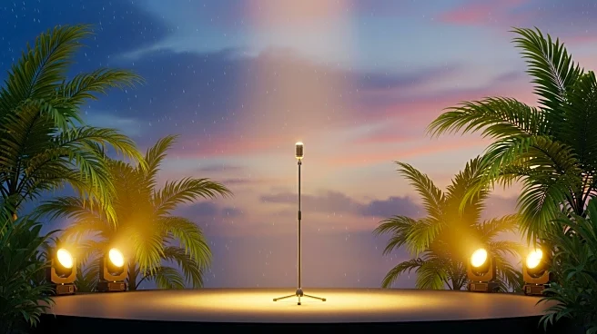 Jamaica Strong Benefit Concert Announced for Hurricane Melissa Relief Efforts