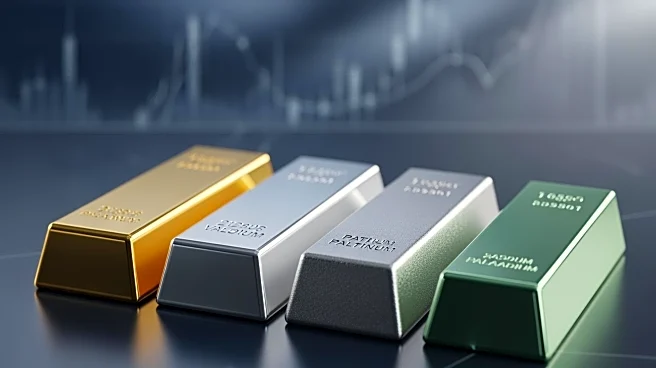 Jim Wyckoff Analyzes Gold, Silver, Platinum, and Palladium Market Trends