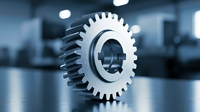 USMTO Report Shows September Machinery Orders Decline by 7.2% from August