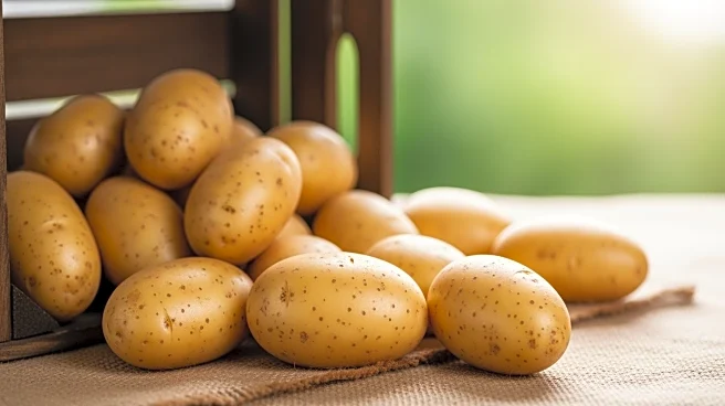 AMT Fresh Produce Market Report Highlights Potato Price Drop