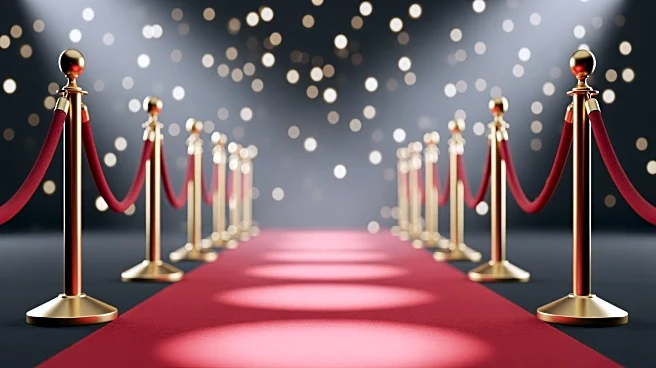 Ariana Grande Confronted by Fan at 'Wicked: For Good' Red Carpet; Cynthia Erivo Intervenes