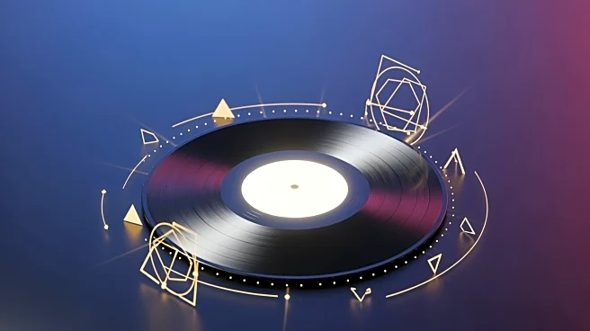 XO Records Co-Founder La Mar Taylor Honored as Billboard Canada's 40 Under 40 Visionary