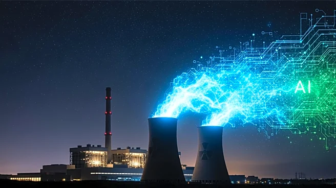 Nuclear Plants Face Decade-Long Timeline to Meet AI Energy Needs Despite $80 Billion Commitment