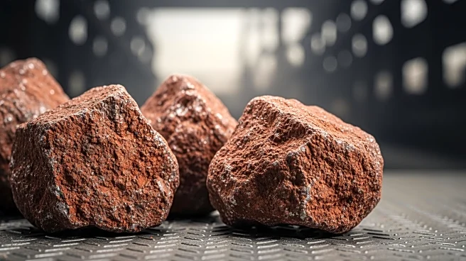 Iron Ore Imports to China Increase Amid Weak Steel Production