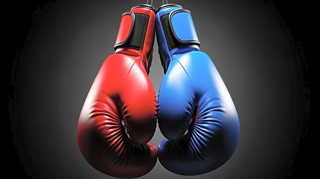 Anthony Joshua to Face Jake Paul in Miami Heavyweight Showdown