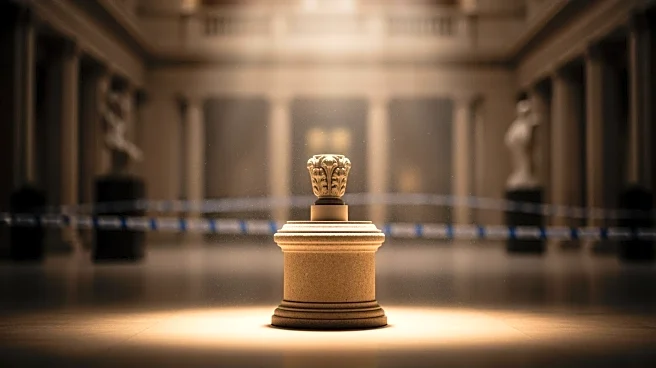 Syrian Cultural Authorities Face Scrutiny Following Major Museum Heist