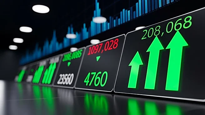 Fintech Stock SoFi Technologies Sees Significant Gains Amid Options Strategy