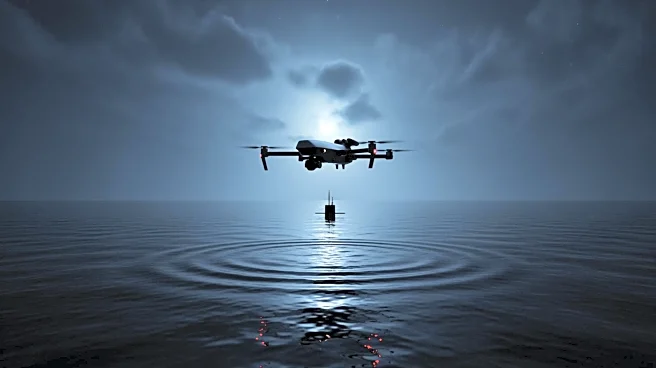 Colombia Suspends Intelligence Sharing with U.S. Over Drug Boat Strikes