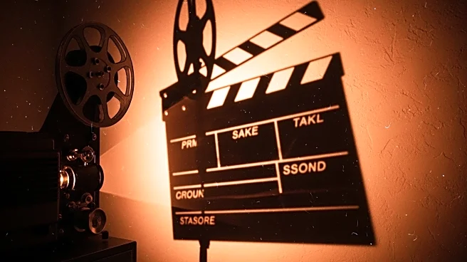 Giant Pictures Launches 'Mockbuster' Documentary at American Film Market