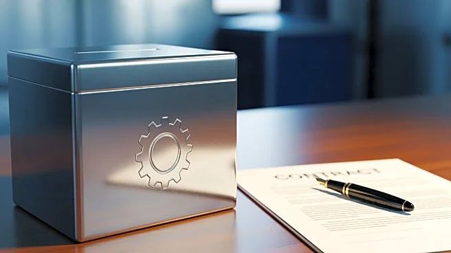 Boeing Defense Workers Vote on New Contract Amid Strike