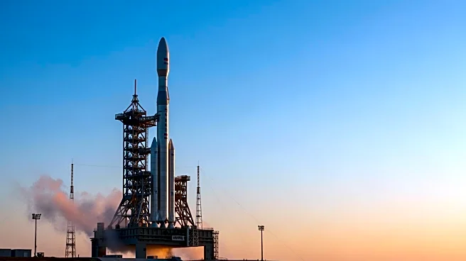 United Launch Alliance Prepares Atlas 5 Rocket Launch for ViaSat-3 Satellite Deployment