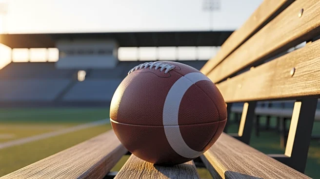 McEachern Leads 'Bubble' Rankings as Georgia's High School Football Playoffs Begin