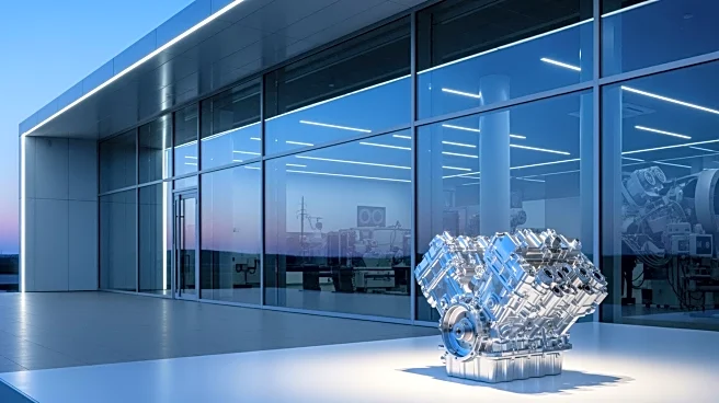 Kratos Opens New Facility in Michigan to Boost Spartan Engine Production