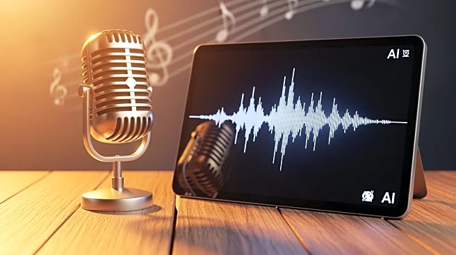 AI-Generated Song Tops Billboard Country Chart, Sparking Industry Concerns