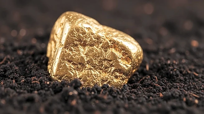 Kenya's Discovery of Major Gold Deposit Promises Economic Growth