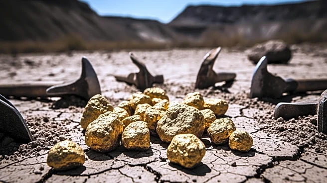 Illegal Gold Mining in Ethiopia Sparks Regional Crisis