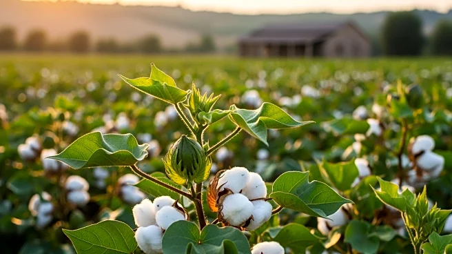 Armani Launches Cotton Cultivation Project in Italy to Revitalize Local Agriculture