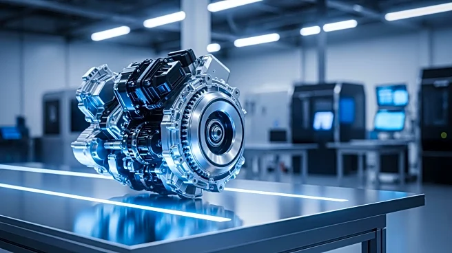 Kratos Opens New Michigan Facility to Boost Spartan Engine Production