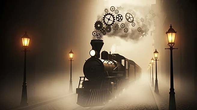 Full Steam Undead Offers Comedic Zombie Action in Victorian Open World