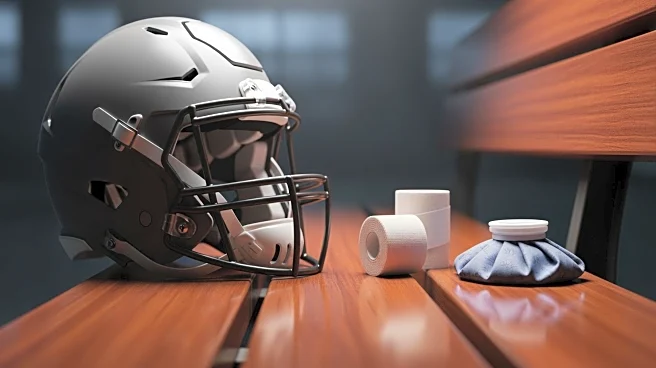 Rams' Jordan Whittington Limited in Practice Due to Back Injury